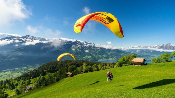 Picture of Hike & Fly