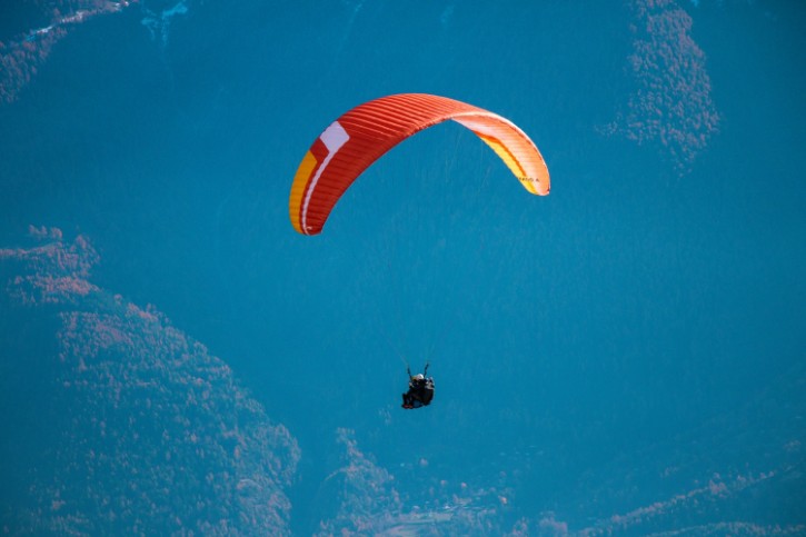 Picture of Discovery flight - Verbier